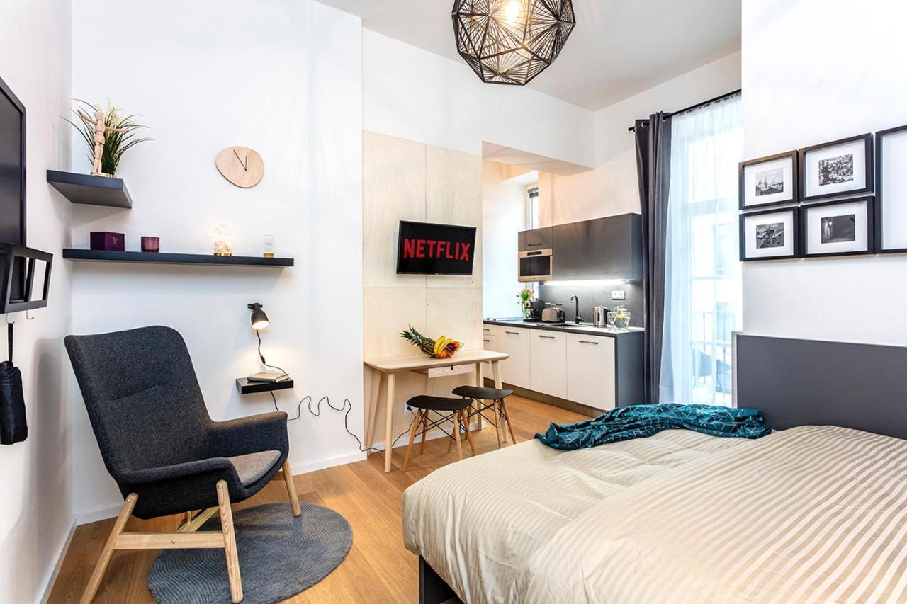 Apartmán A - Lesser Town