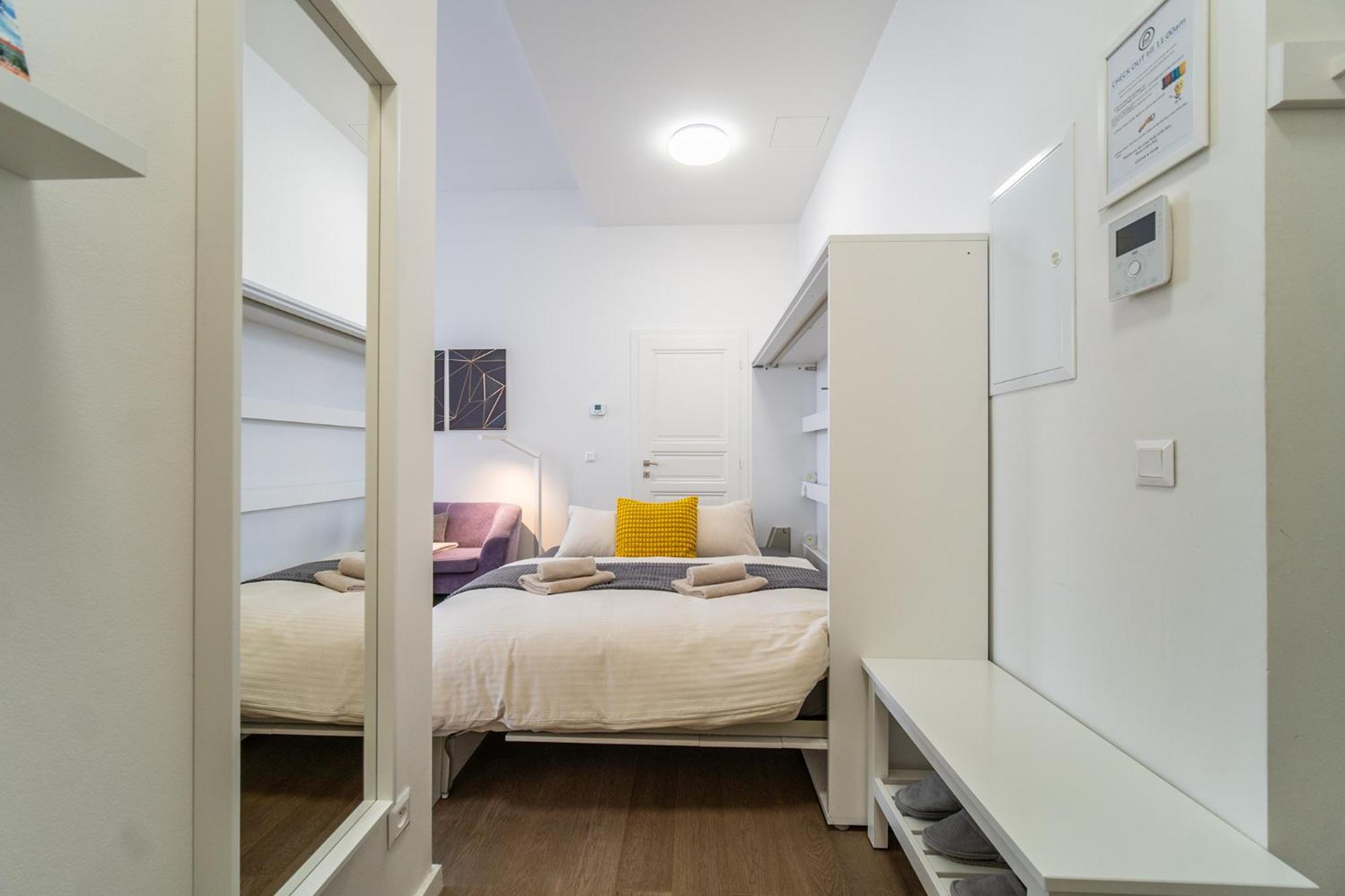 Apartmán A - Lesser Town *