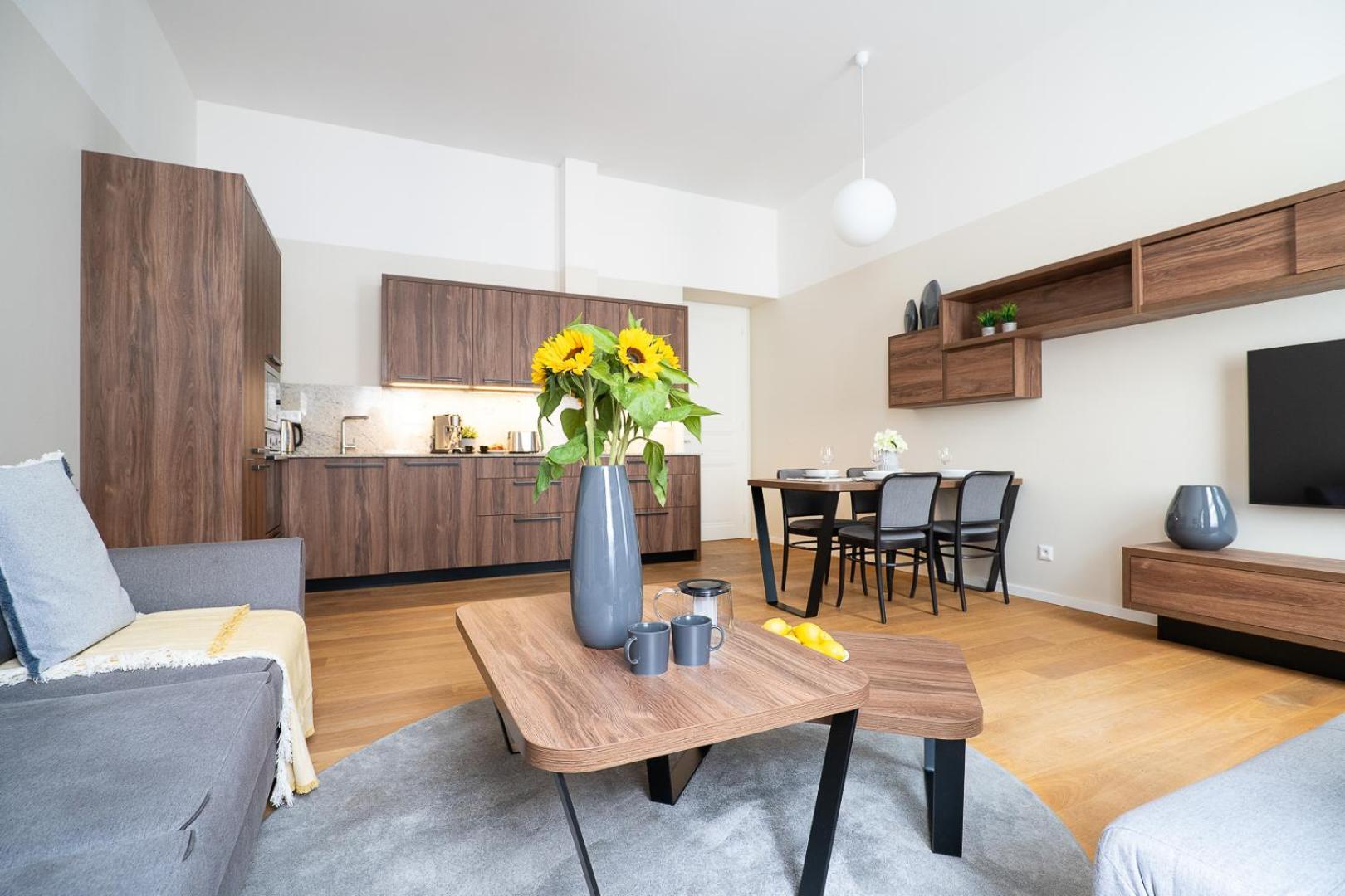 Apartmán A - Lesser Town *