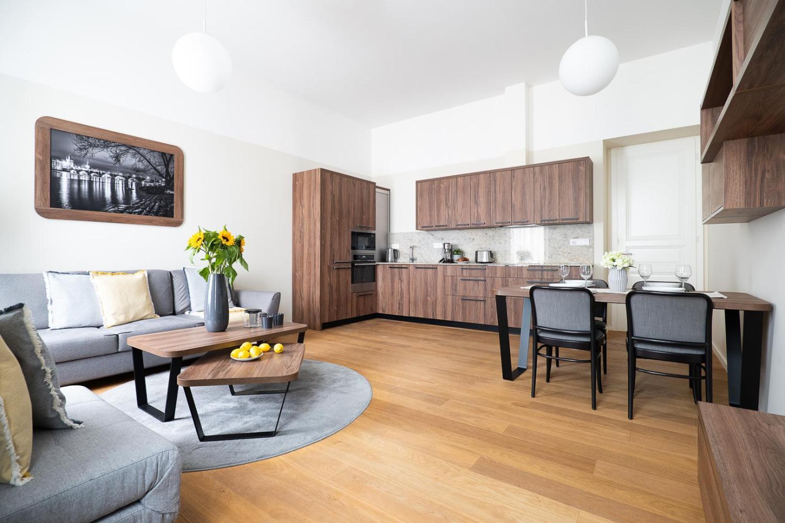 Apartmán A - Lesser Town *